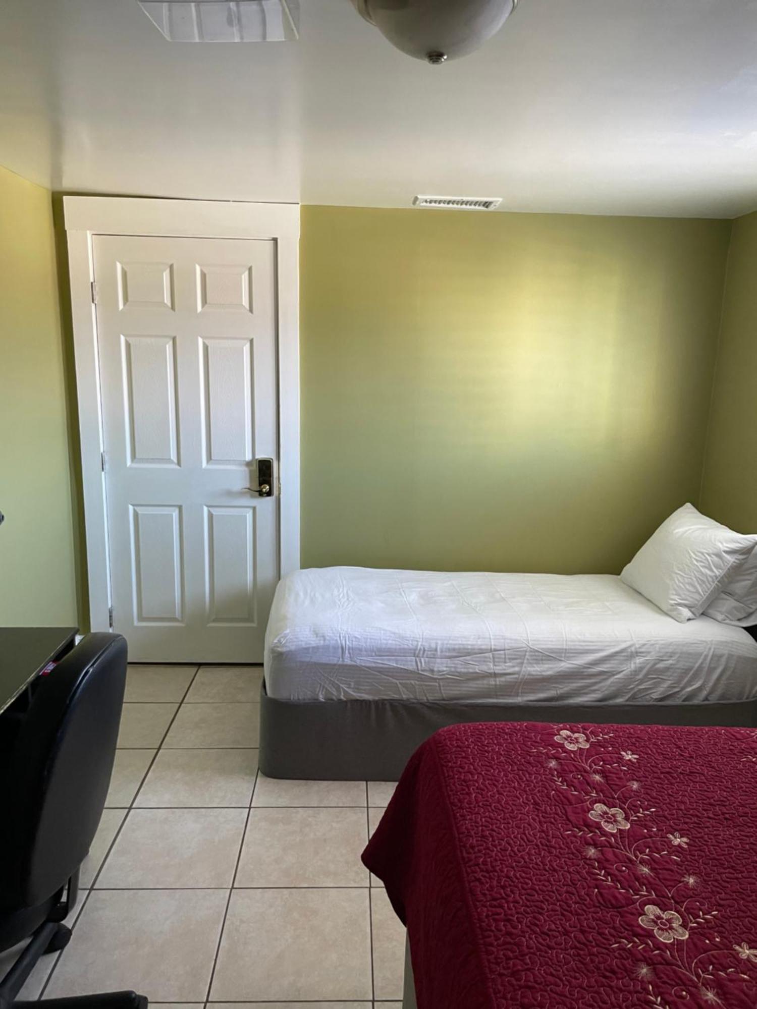 Spacious Private Los Angeles Bedroom With Ac & Wifi & Private Fridge Near Usc The Coliseum Exposition Park Bmo Stadium University Of Southern California Exterior foto